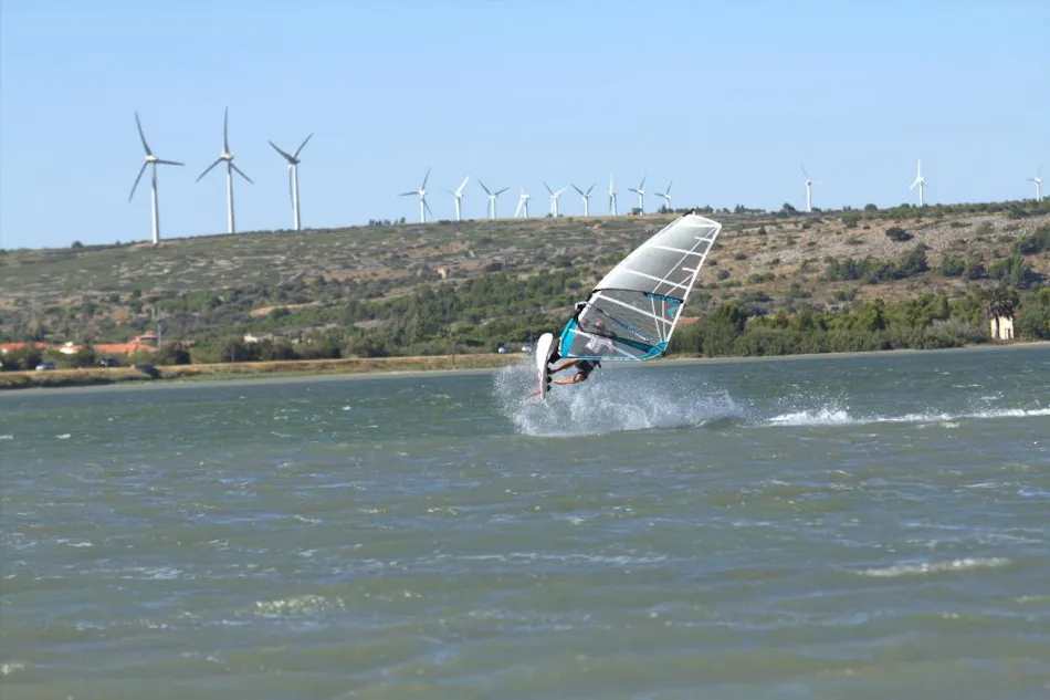 Camping Naturiste Le Clapotis