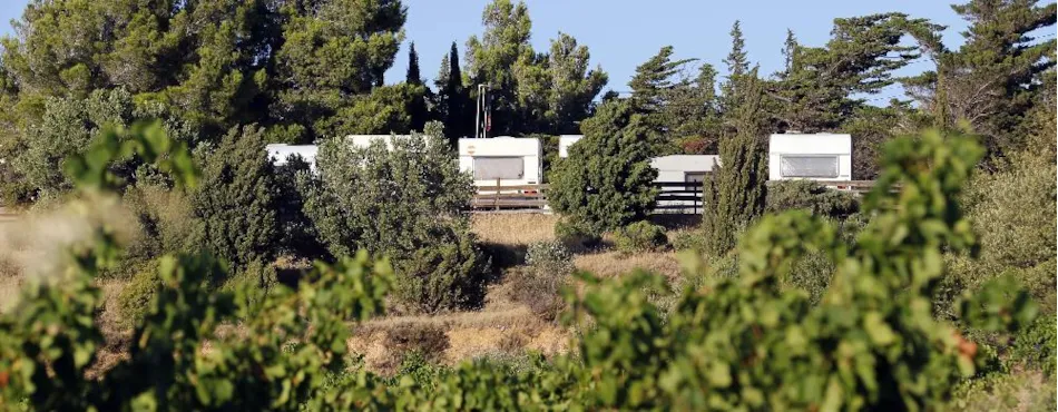 Camping Naturiste Le Clapotis