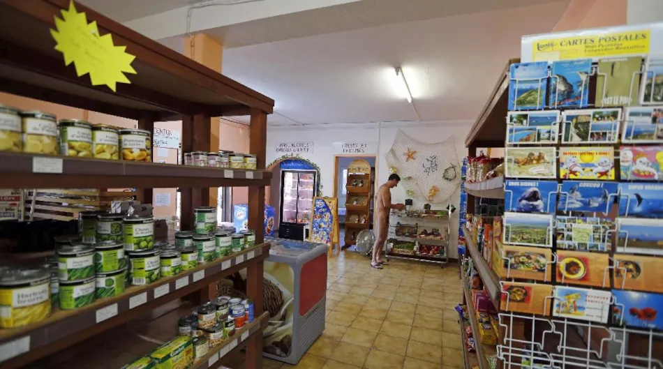 Camping Naturiste Le Clapotis