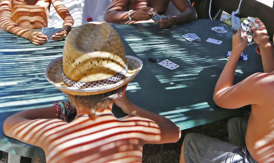 Camping Naturiste Le Clapotis