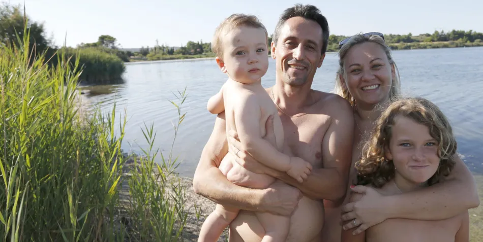 Camping Naturiste Le Clapotis