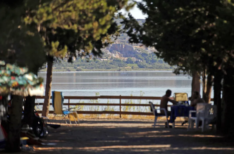 Camping Naturiste Le Clapotis