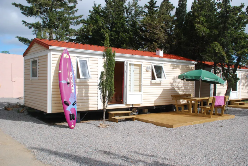 Camping Naturiste Le Clapotis