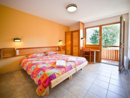 Bedroom - Full Board - Chadenas - Embrun, Lac de Serre Ponçon