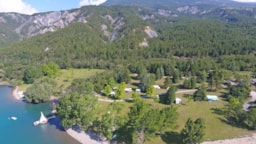 Emplacement - Sejours Familles Ete Camping Pension Complete - Chadenas - Embrun, Lac de Serre Ponçon
