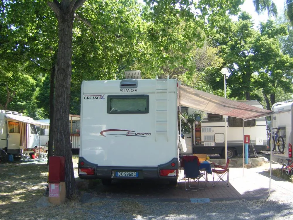 Caravan Park La Vesima