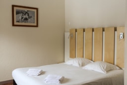 Bedroom - Full Board - Le Télémark - Pralognan, Parc de la Vanoise