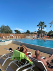 Camping les Amandiers