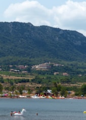 Camping les Amandiers