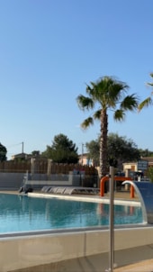 Camping les Amandiers