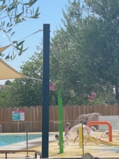 Camping les Amandiers