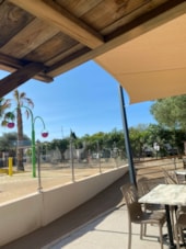 Camping les Amandiers