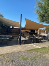 Camping les Amandiers