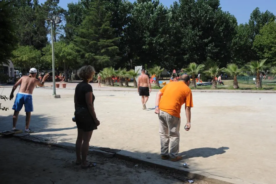 Camping Argelès sur Mer - J'aime le camping