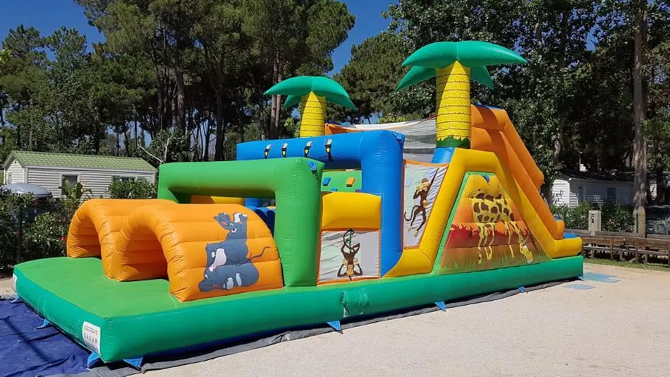 Camping Argelès sur Mer - J'aime le camping