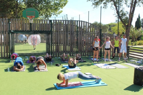 Foto #1 van Camping Argelès sur Mer – J’aime le camping