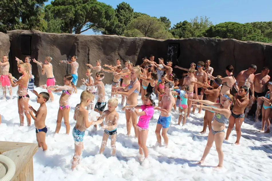 Camping Argelès sur Mer - J'aime le camping