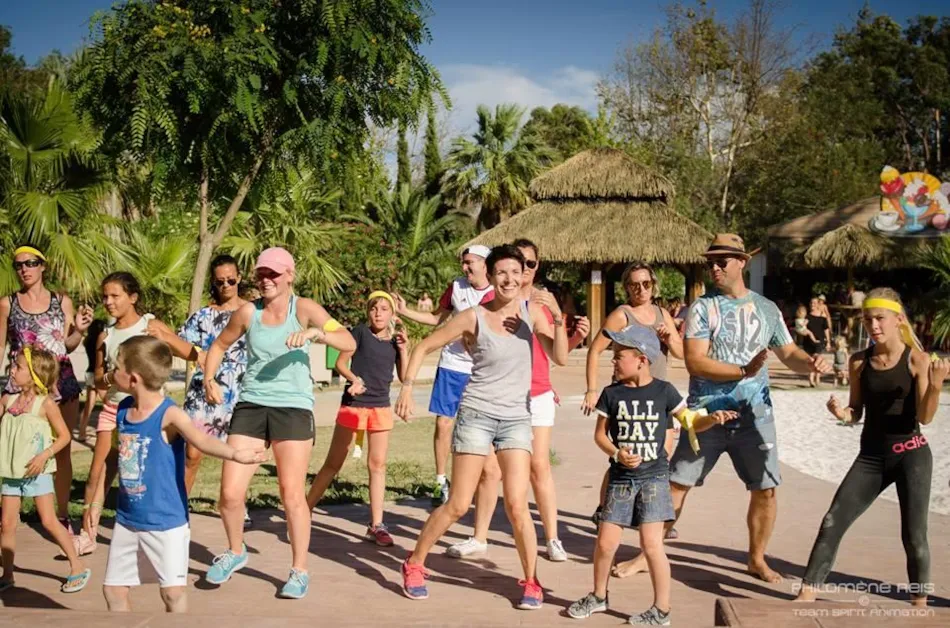 Camping Argelès sur Mer - J'aime le camping