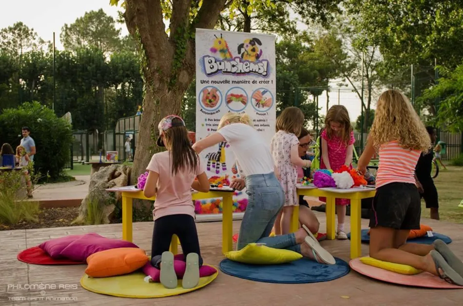 Camping Argelès sur Mer - J'aime le camping