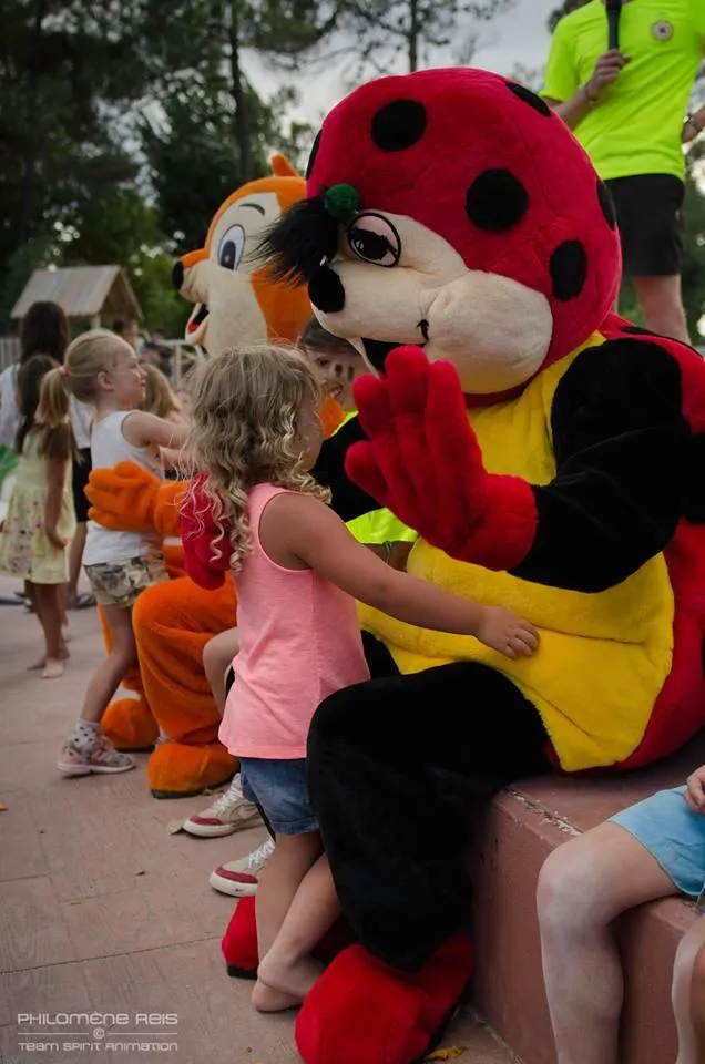 Camping Argelès sur Mer - J'aime le camping