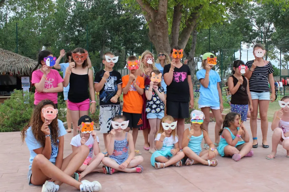 Camping Argelès sur Mer - J'aime le camping