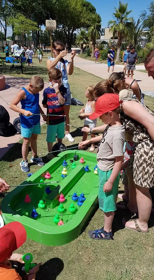 Camping Argelès sur Mer - J'aime le camping