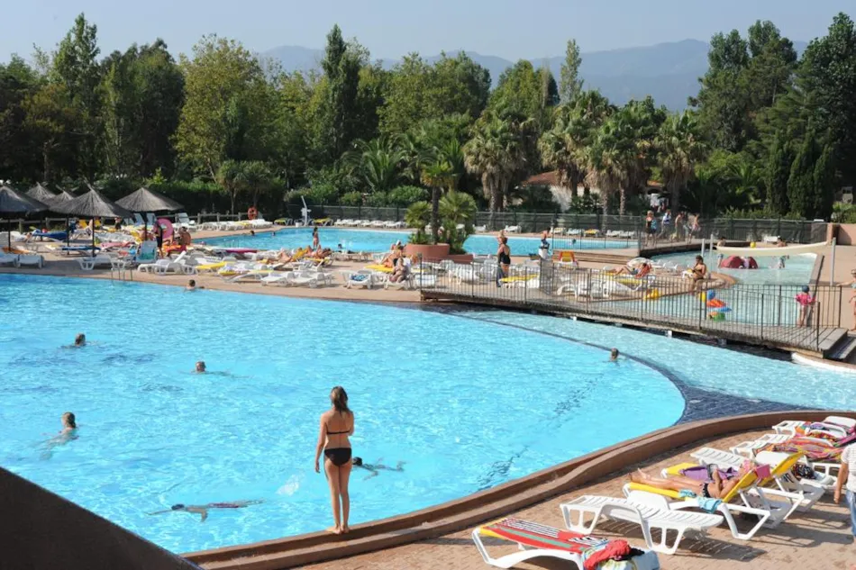 Camping Argelès sur Mer - J'aime le camping