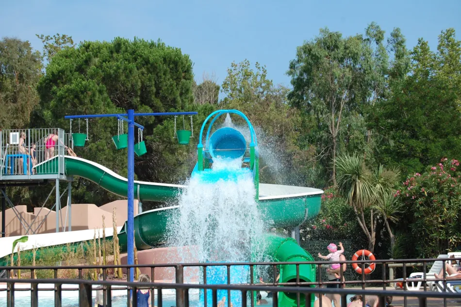 Camping Argelès sur Mer - J'aime le camping