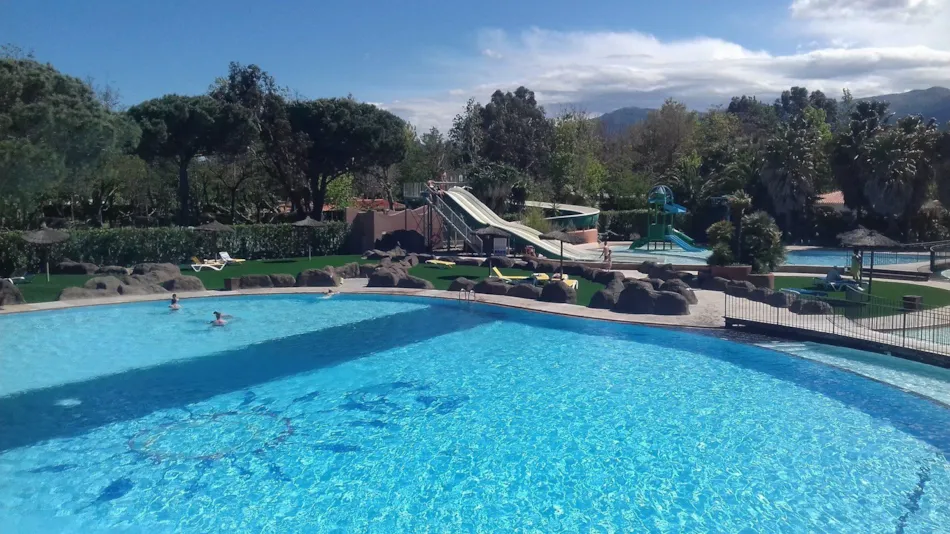 Camping Argelès sur Mer - J'aime le camping