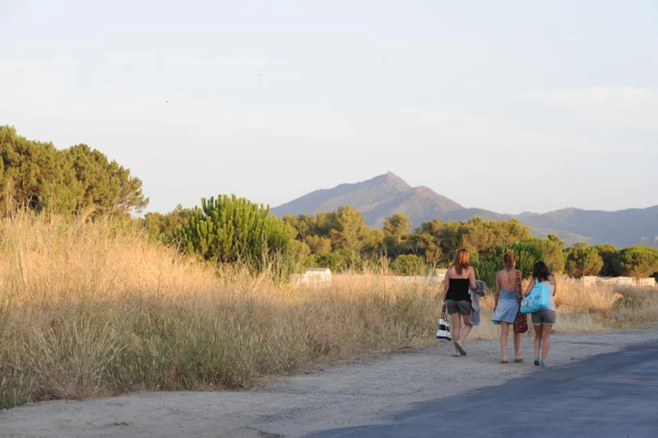 Camping Argelès sur Mer - J'aime le camping