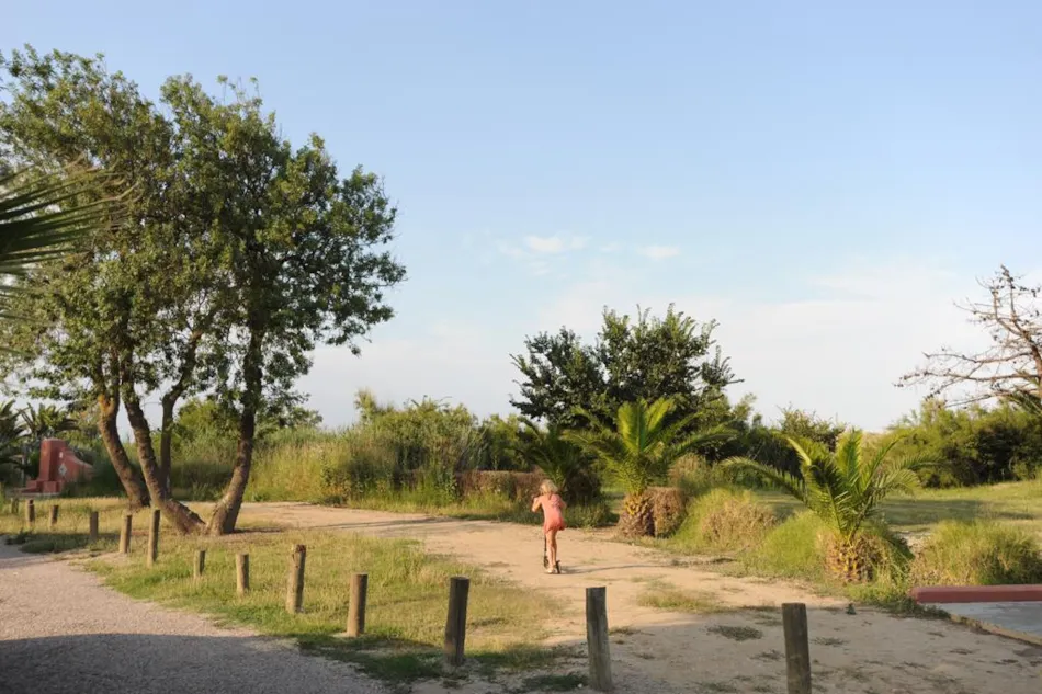 Camping Argelès sur Mer - J'aime le camping