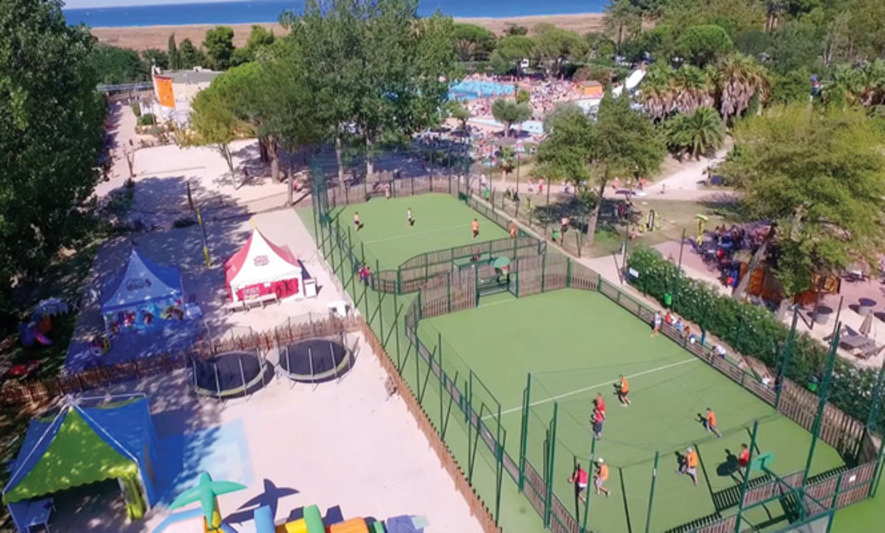 Camping Argelès sur Mer - J'aime le camping - Photo 3