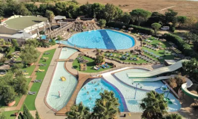 Camping Argelès sur Mer - J'aime le camping - Occitanie