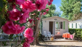 Mietunterkunft - Loisir Confort Cosi - - Camping Sunêlia Ma Prairie