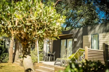 Mietunterkunft - Cottage Grand Prestige Taos Xl - Camping Sunêlia Ma Prairie