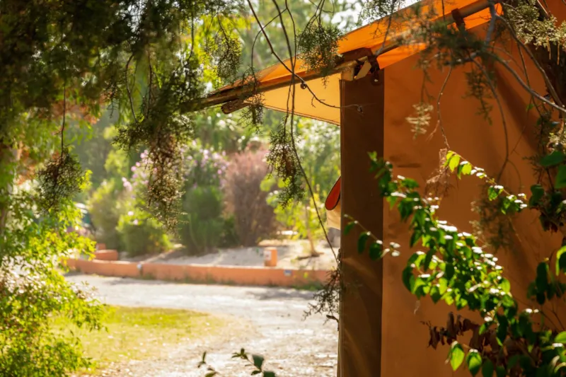 Tente Lodge - 2 Chambres