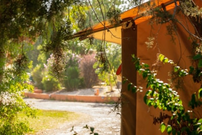 TENT LODGE - 2 bedrooms — 5