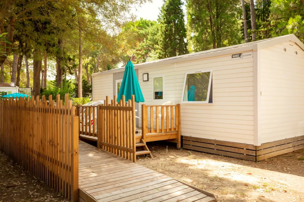 Location - Sunêlia Confort Pmr - Camping Sunêlia Ma Prairie