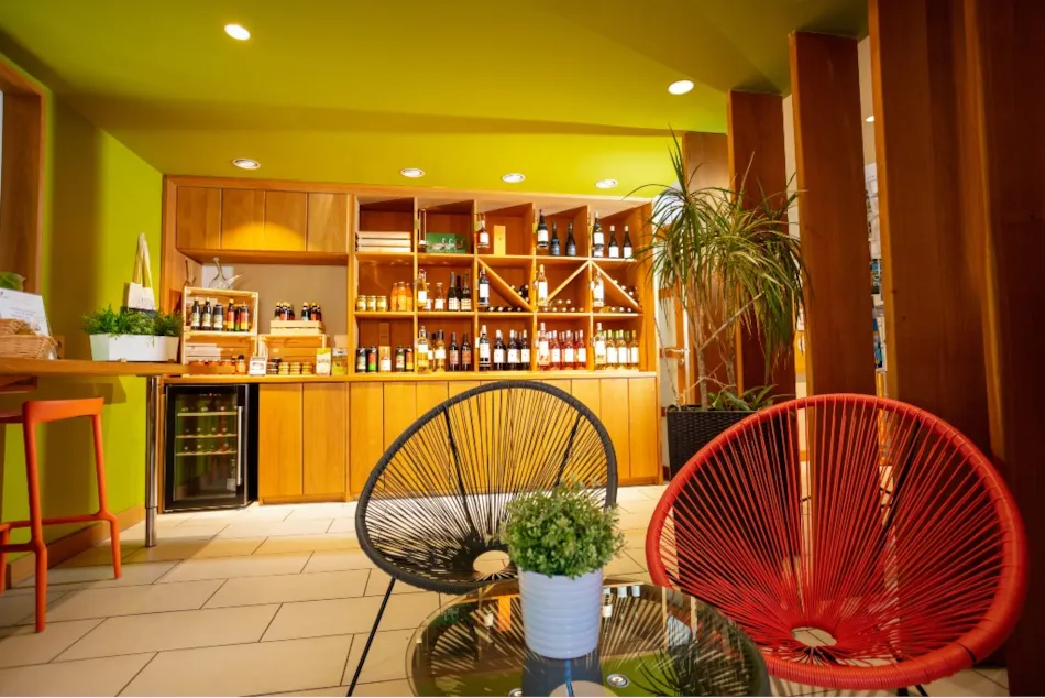 Camping Sunêlia Ma Prairie