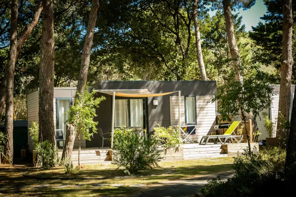 Location - Cottage Grand Prestige Taos - Camping Sunêlia Ma Prairie