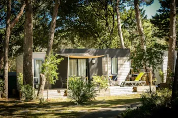Mietunterkunft - Cottage Grand Prestige Taos - Camping Sunêlia Ma Prairie