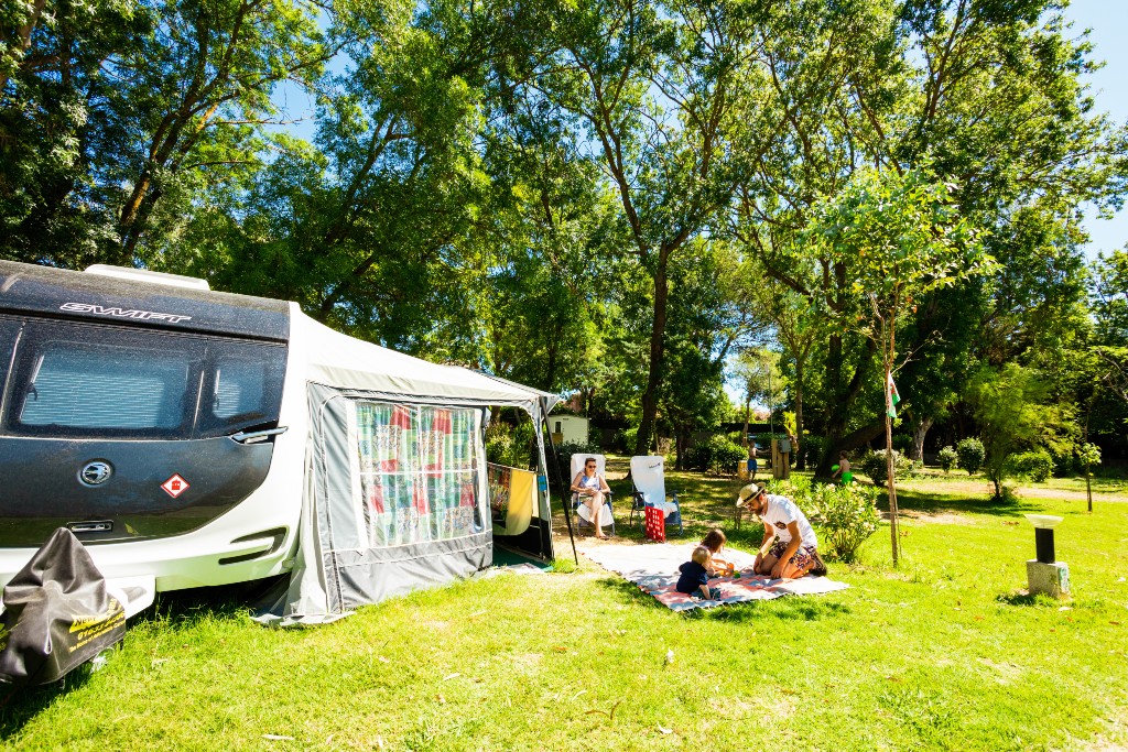 Emplacement - Forfait Emplacement Standard - Camping Ma Prairie