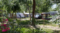 Kampeerplaats(en) - Klassieke Xl Staanplaats - Camping Sunêlia Ma Prairie