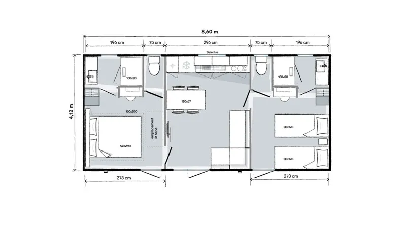 Sunêlia Luxe Genêt