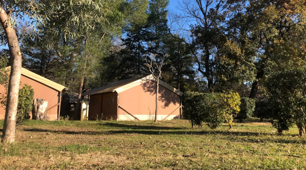 Emplacement - Emplacement Grand Confort Xl - Camping Sunêlia Ma Prairie