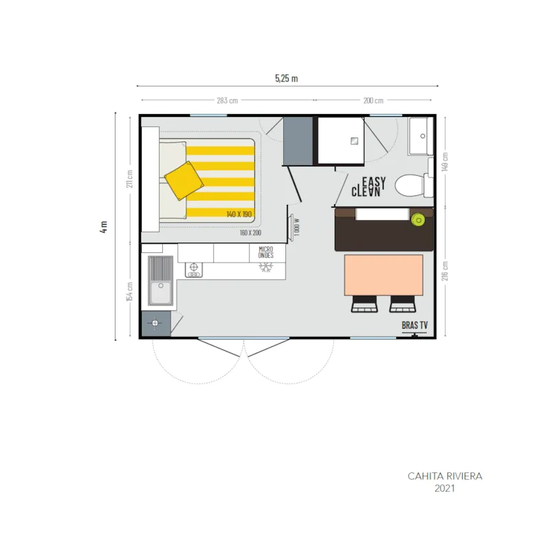 Sunêlia Prestige Oranger