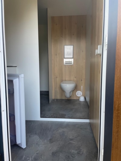 Privilege pitch with PRIVATE BATHROOM FACILITIES - New for 2026 — 5