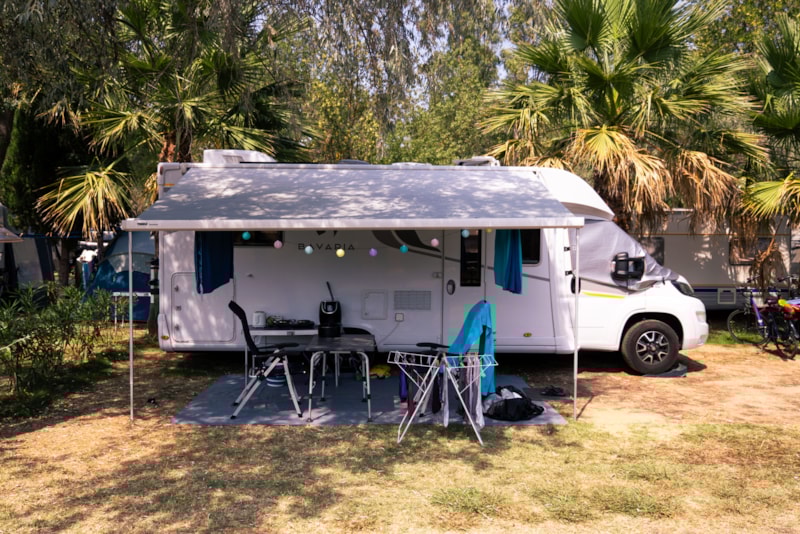 Piazzola CONFORT Standard "Vue Gabion"