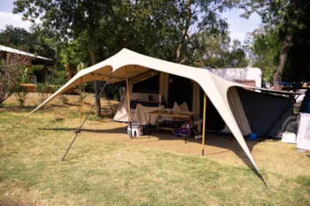 Stellplatz - Confort Xl Stellplatz - Camping Sunêlia Ma Prairie