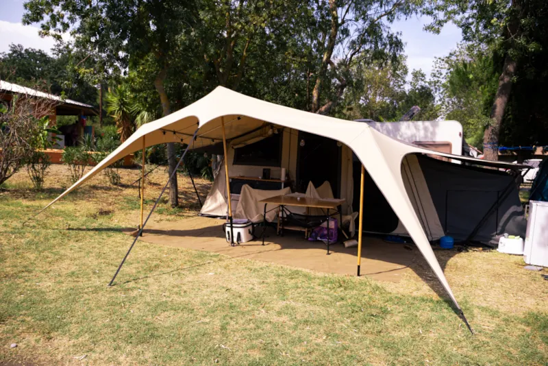 Emplacement Confort Xl